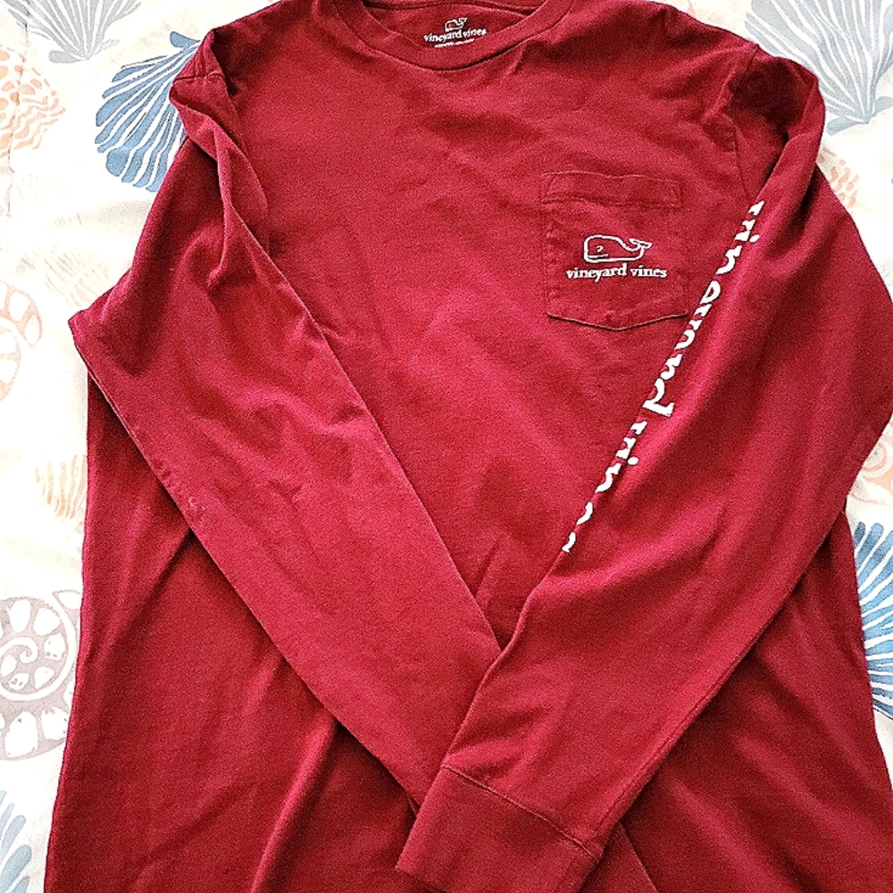Vineyard Vines Youth XL long sleeve t shirt